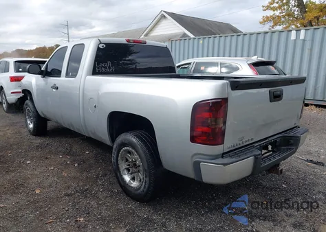 2013 Chevrolet Silverado 1500 Lt z USA, uszkodzony, nr VIN 1GCRKSE74DZ223467